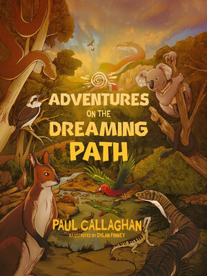 cover image of Adventures on the Dreaming Path